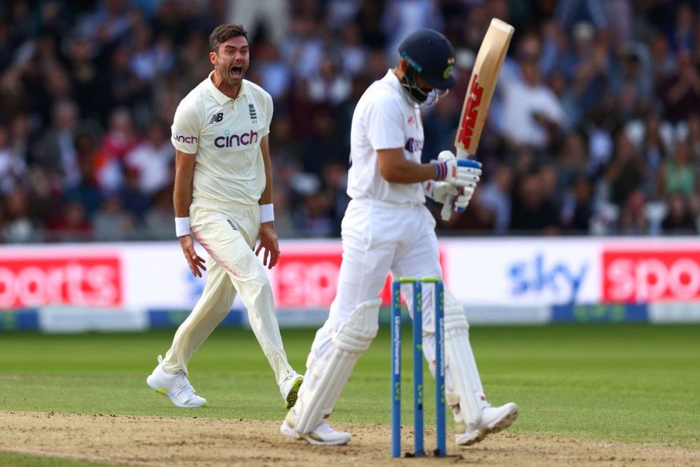 Third Test: Ruthless England bundle India out for 78