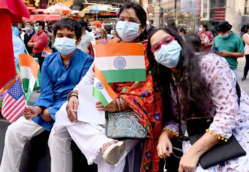 Indians in US lead in wealth, college education: report