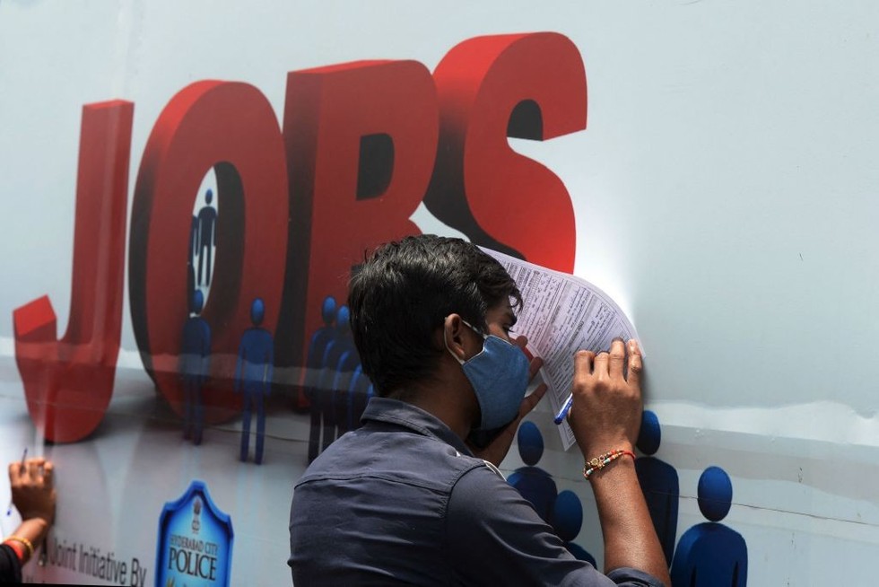 Hiring in India saw growth in July: report