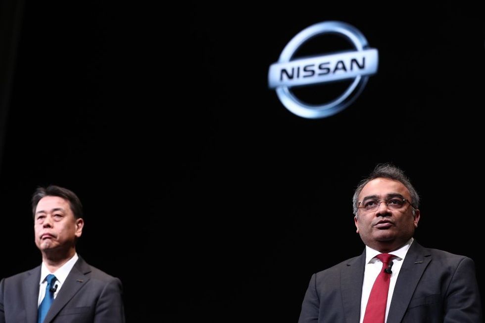 Nissan CEO bets on India's auto market potential