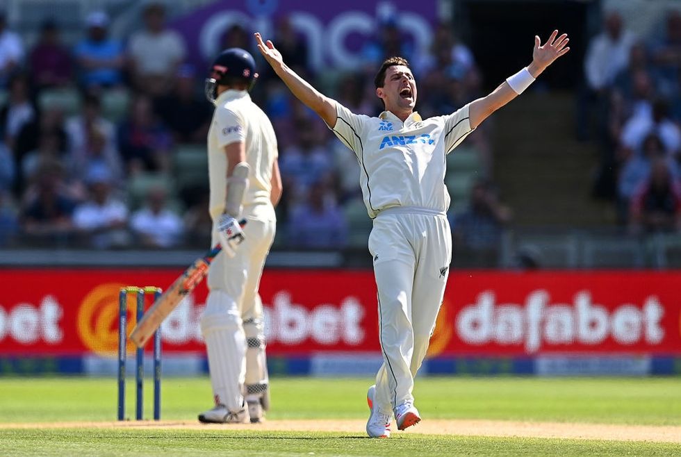 Bangladesh T20s: Kiwis call Matt Henry as Covid replacement