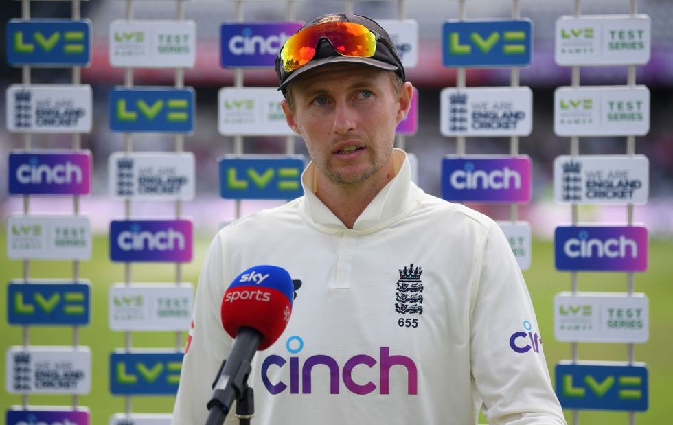Joe Root now second best Test batter in ICC list