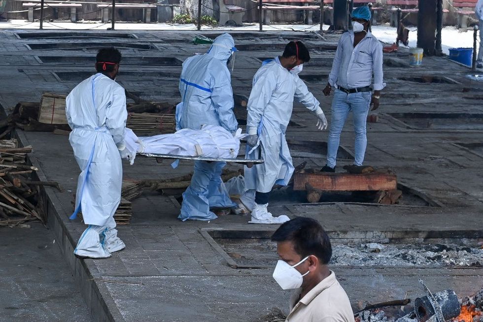 'Kill' people for Covid compensation: Scam unearthed in India