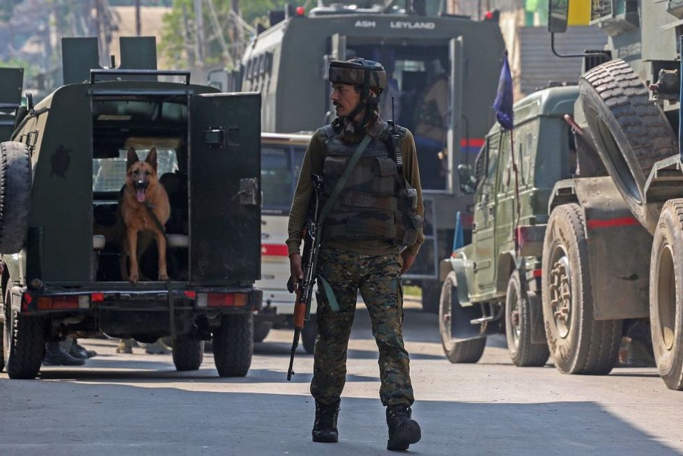 J&K infiltration, terror strikes went down significantly since 2018: Government