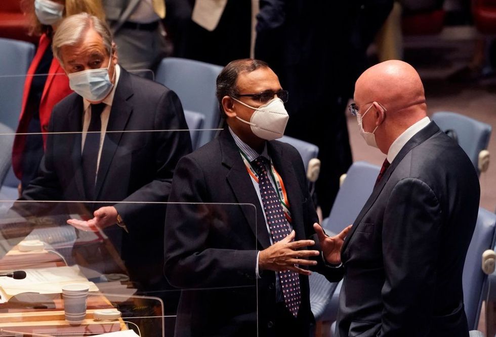 Looking back at India's UNSC presidency in a critical month
