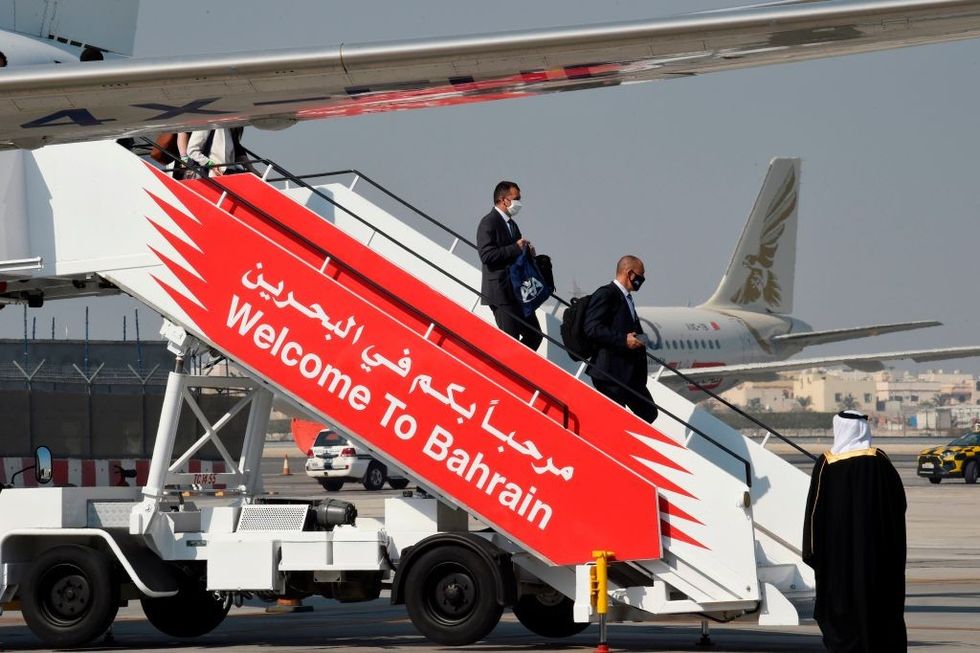 Bahrain removes India, Pakistan from Covid red list