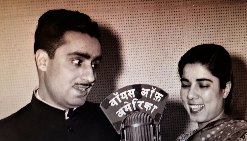 Rajni Kaul, BBC's first Hindi news reader, dies at 92