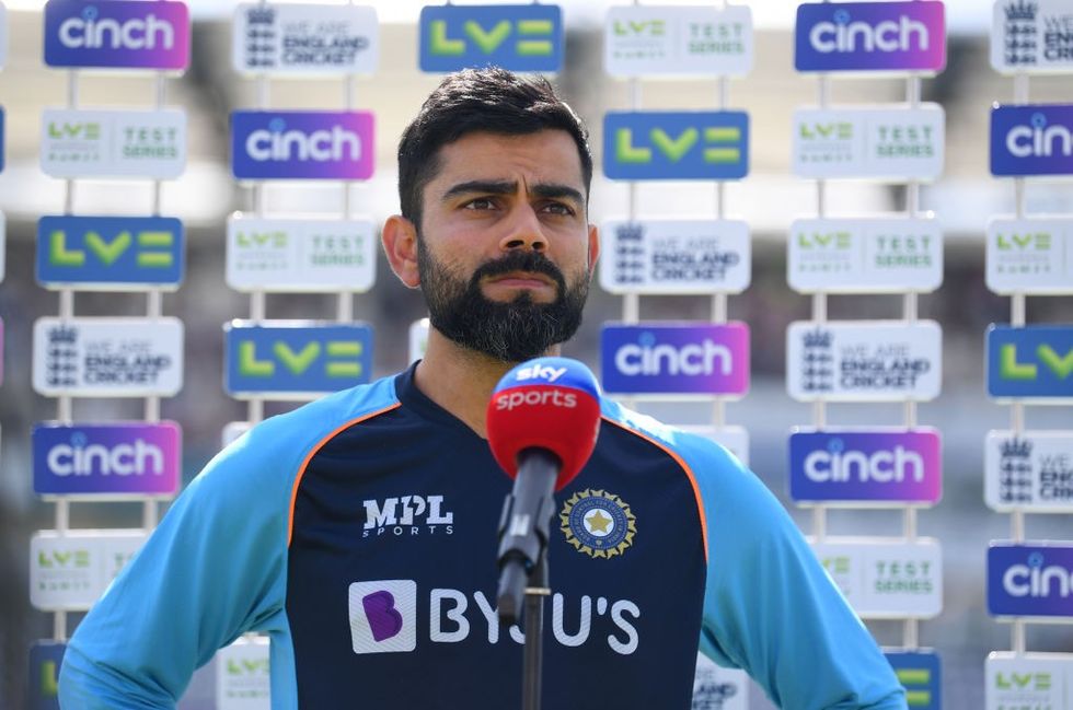 Kohli hasn't made official request for break yet: BCCI official