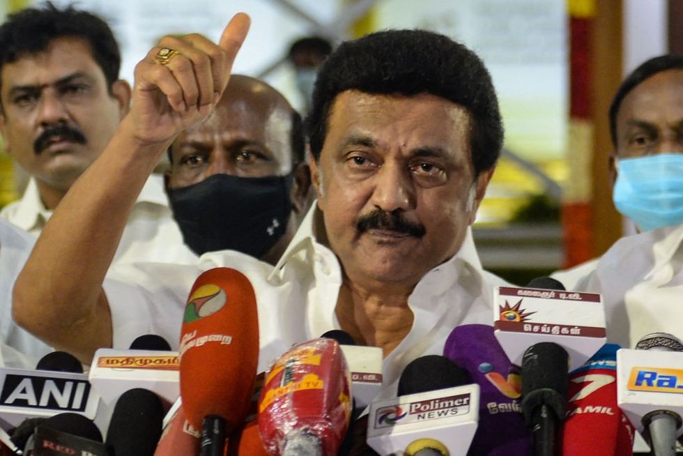 India's Stalin warns partymen against 'sycophancy'