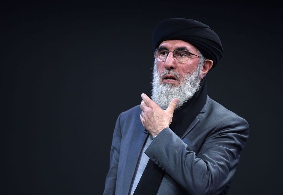 Don't side with Afghan opposition: Hekmatyar to India