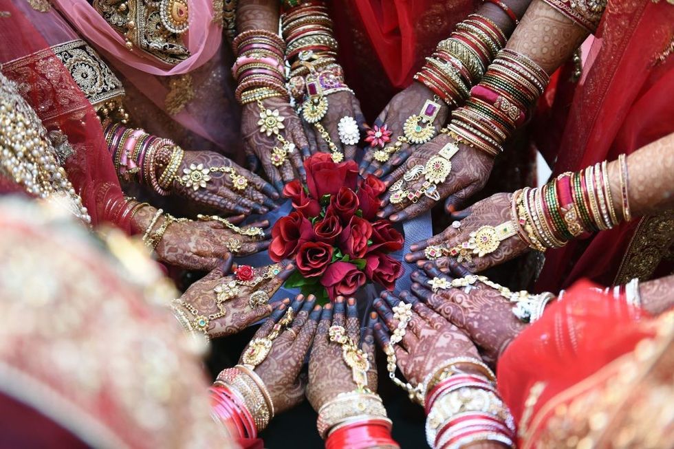 Young Indian women write to Modi to raise marriage age