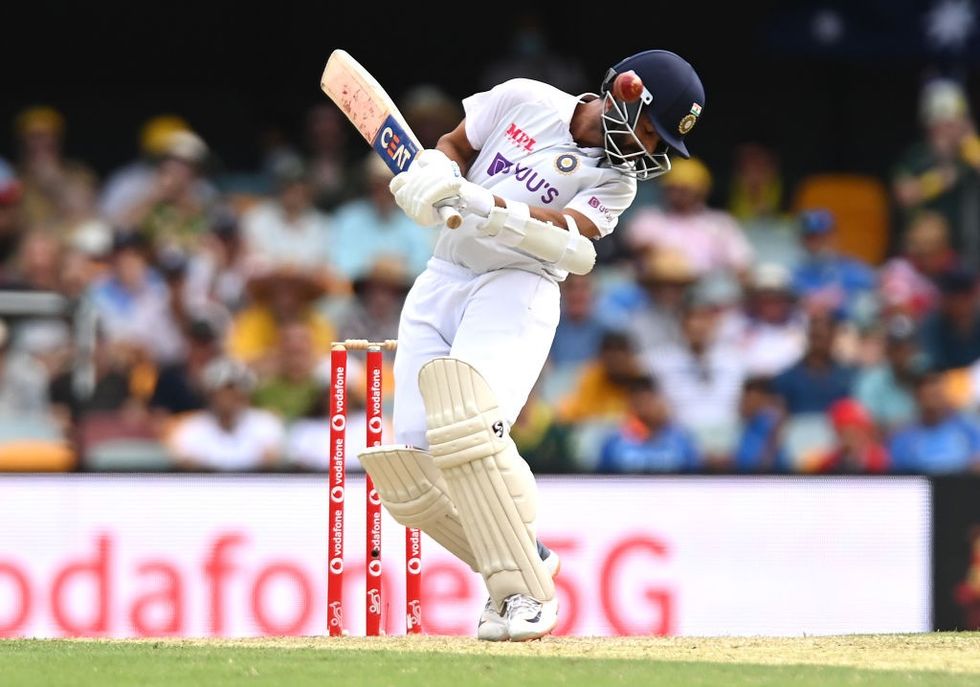 Rahane form not still a concern: India batting coach
