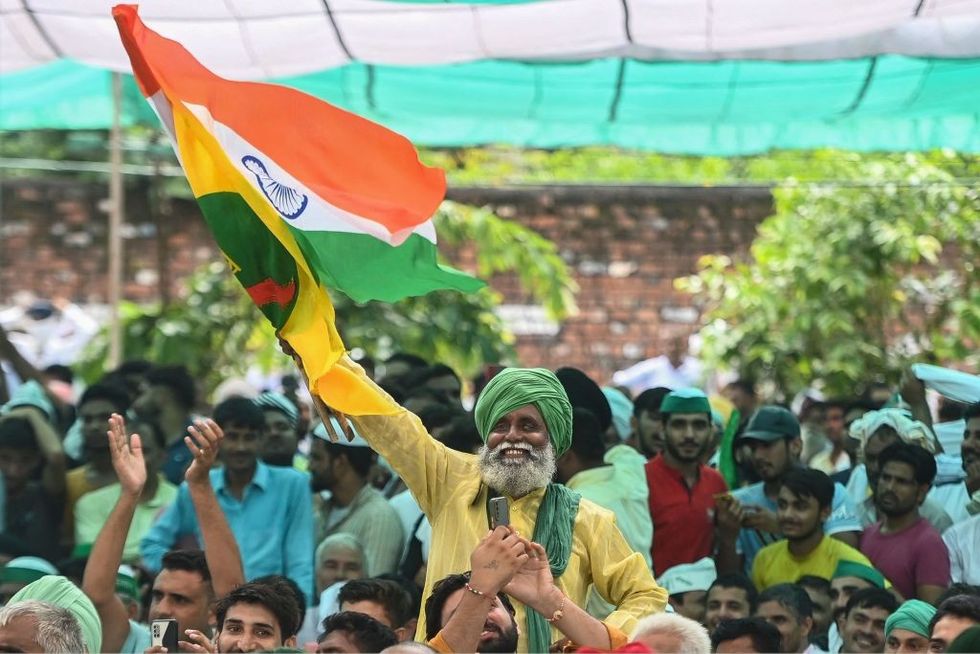 UN human rights expert lauds India over repealing farm laws