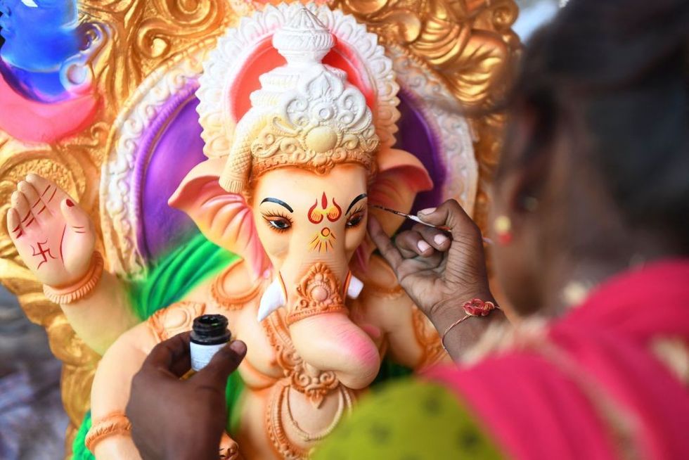 India puts curb on Ganpati festival as Covid cases rise