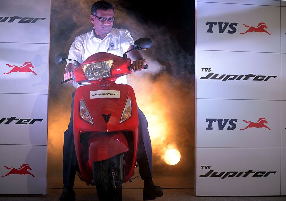TVS Motor Company expands presence in South Africa