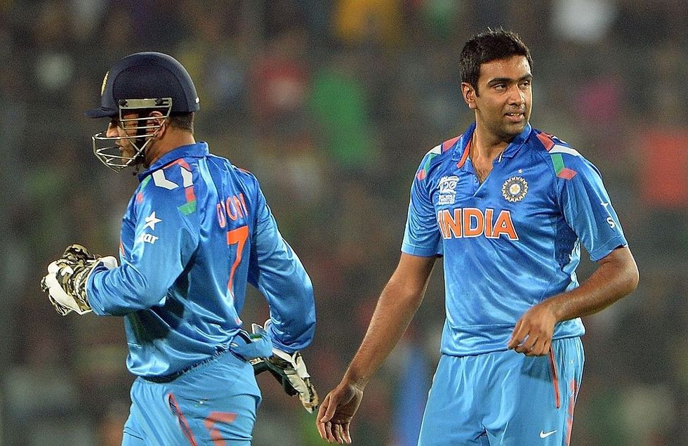 India T20 WC squad: Ashwin back, Dhoni picked as mentor