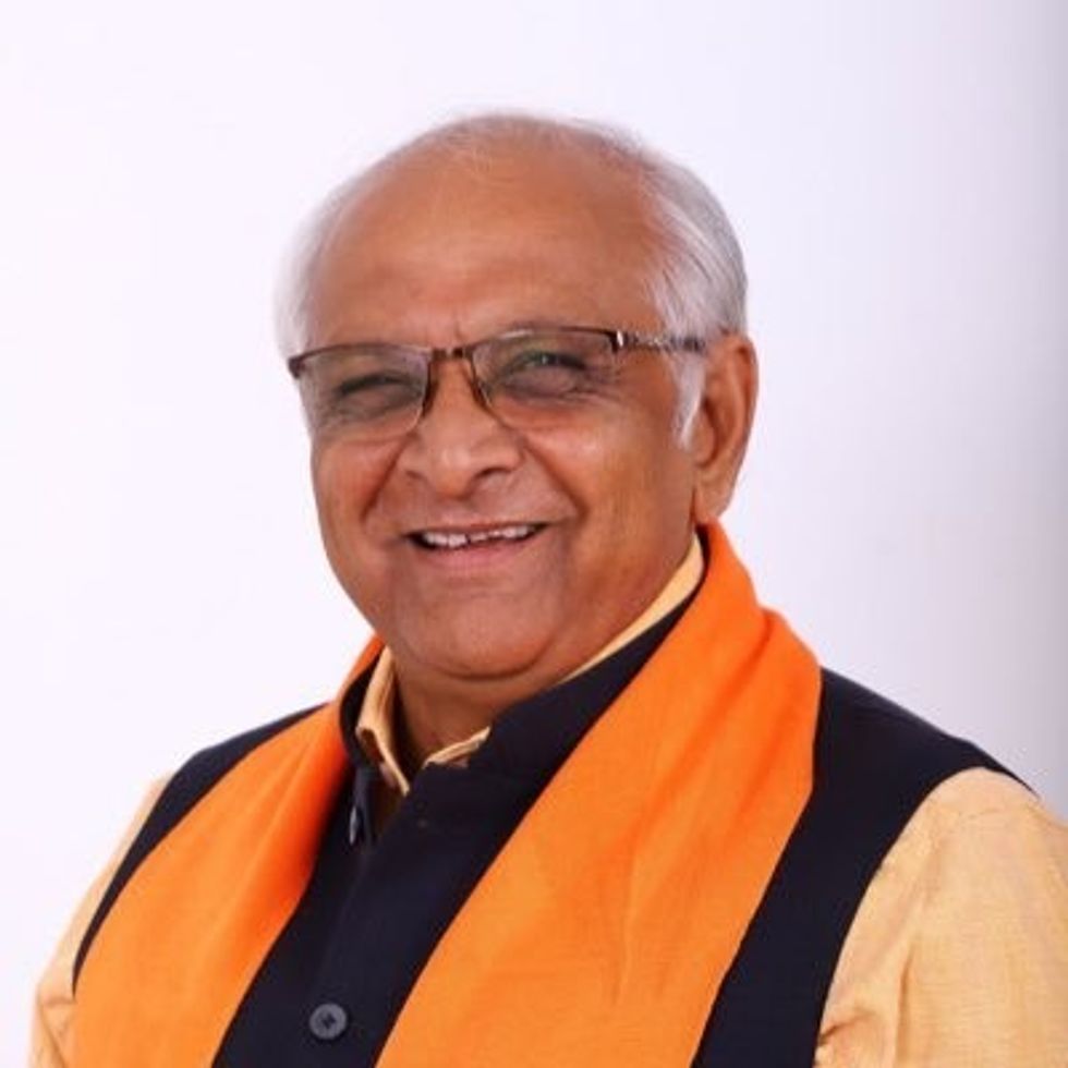 Who is Bhupendra Patel, the new Gujarat CM?