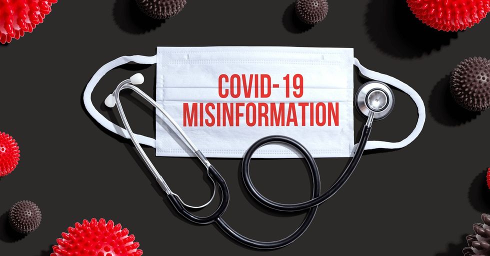 'India produced most amount of Covid misinformation'