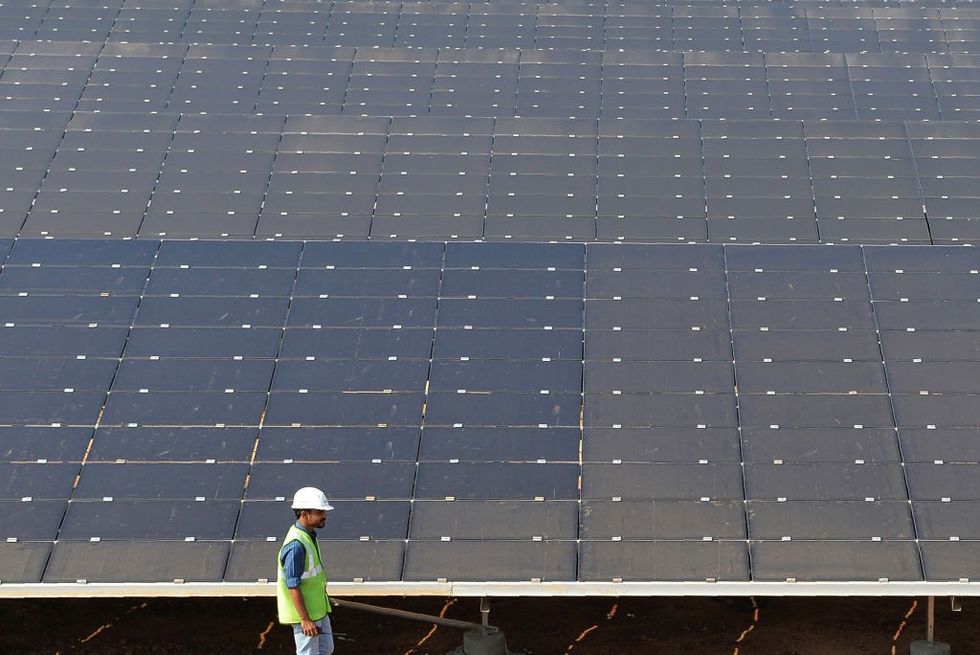 India's largest floating solar plant commissioned