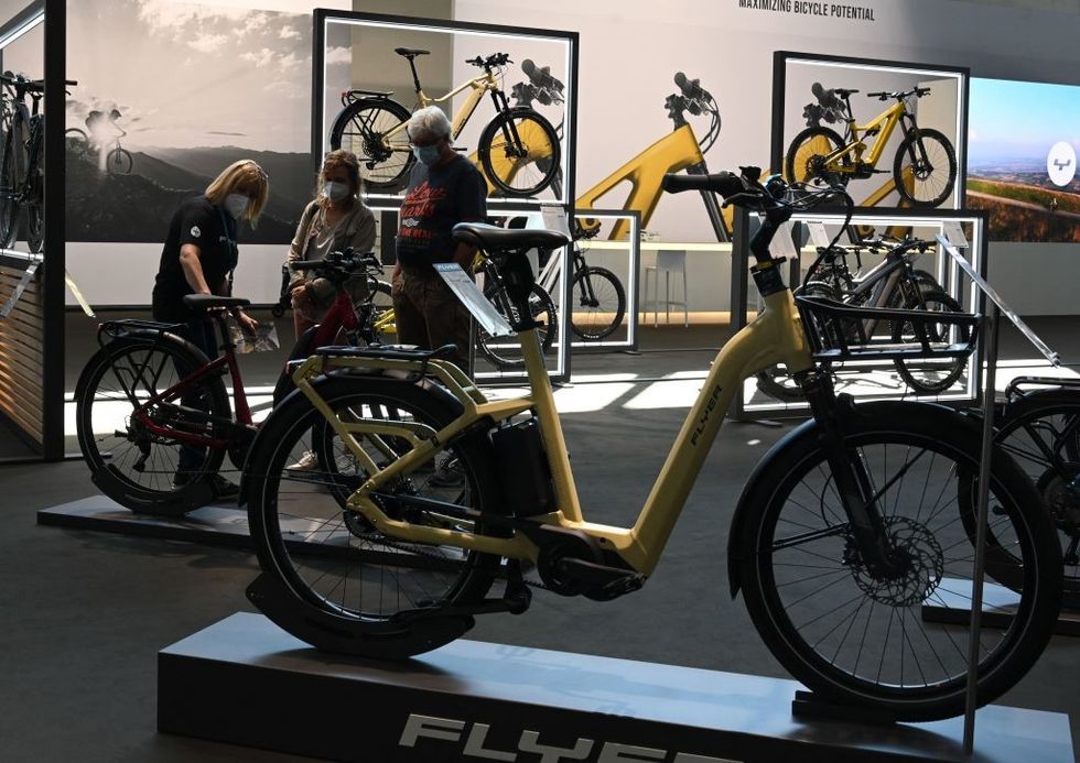 TVS Motor acquires Swiss e-bike maker EGO Movement