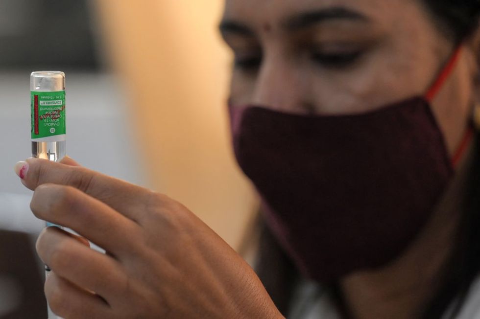 UK adds Covishield to list of approved vaccines