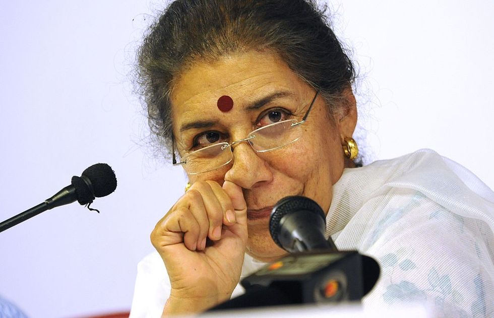 Punjab crisis: Senior leader Ambika Soni refuses CM post