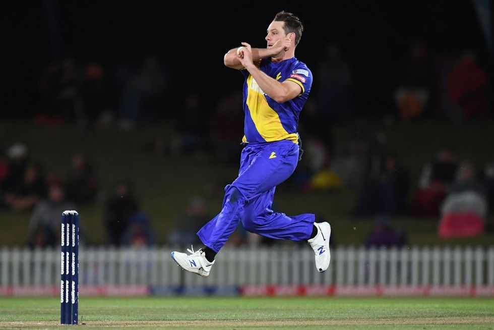 Pak-NZ series: Don't blame players but our govt: McClenaghan