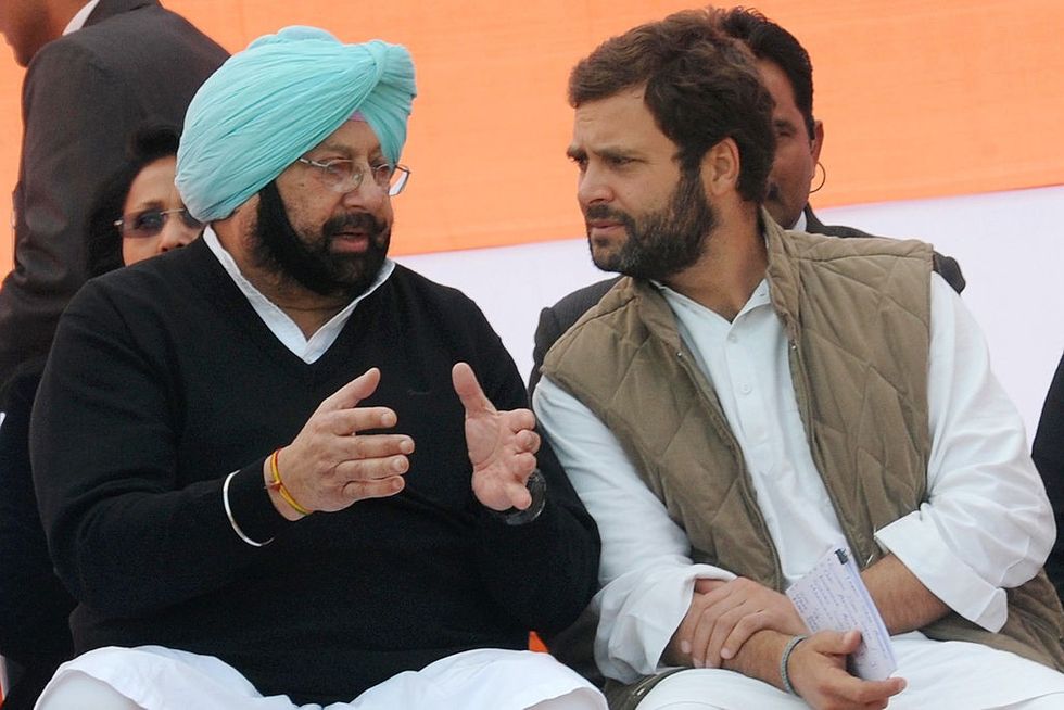 Analysis: The Gandhis can ill-afford to lose a leader like Amarinder Singh