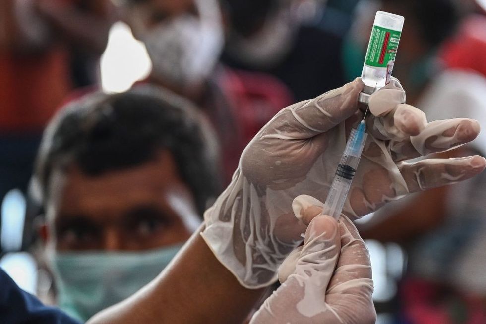 'UK non-recognition of Covishield jab discriminatory'