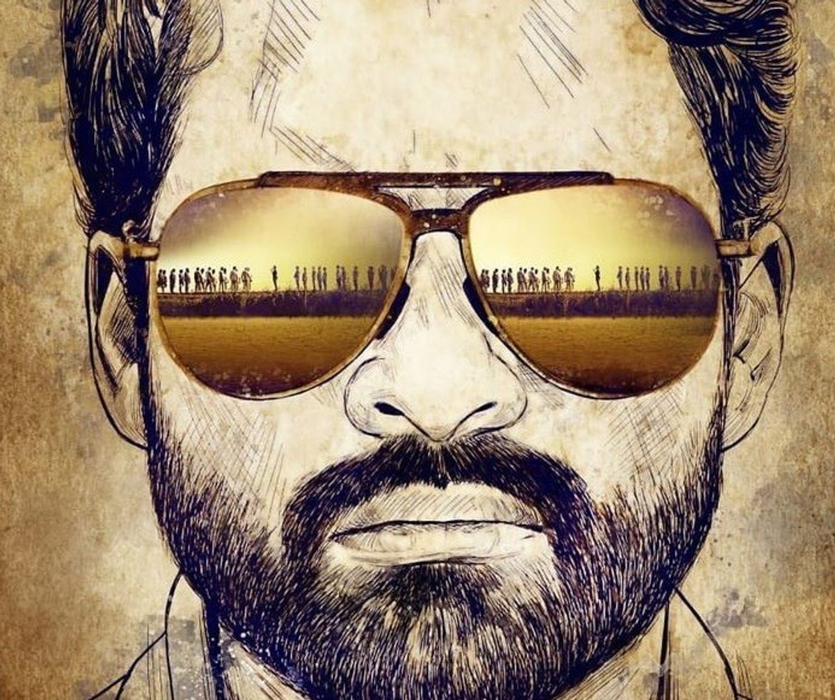 Trailer of Sai Dharam Tej’s Republic released