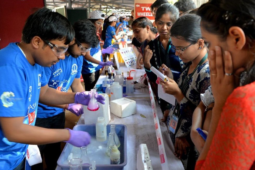 India's IISc, 6 IITs in world's top 500 graduate employability varsities list