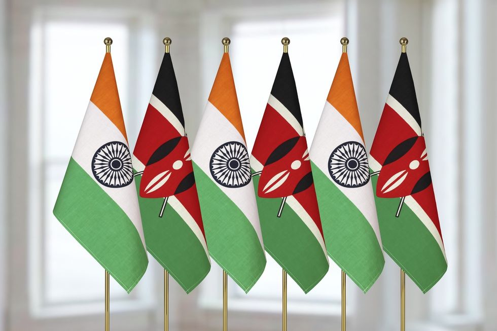 Kenya reopens borders for Indian travellers