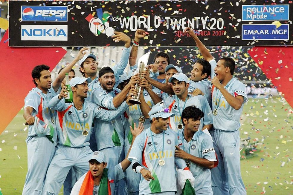 September 24: The day MSD's India won inaugural T20 WC