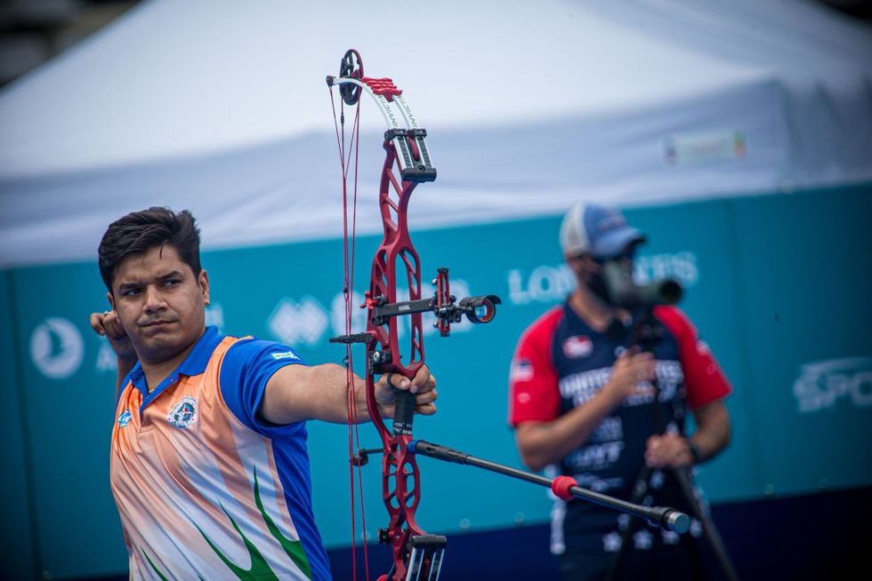 Archery World Championships: India win 2 silver