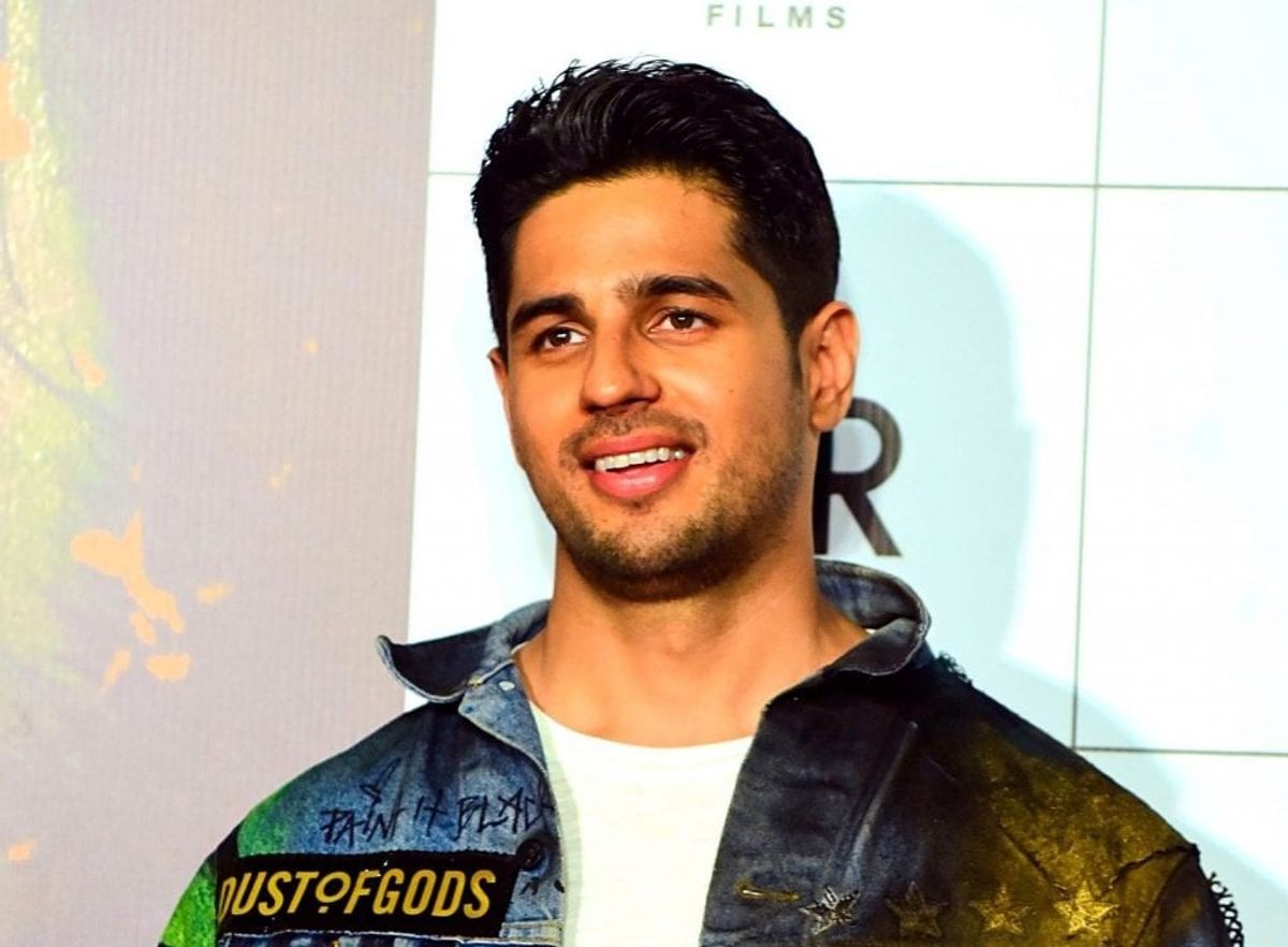 Sidharth Malhotra attends 1st Himalayan Film Festival