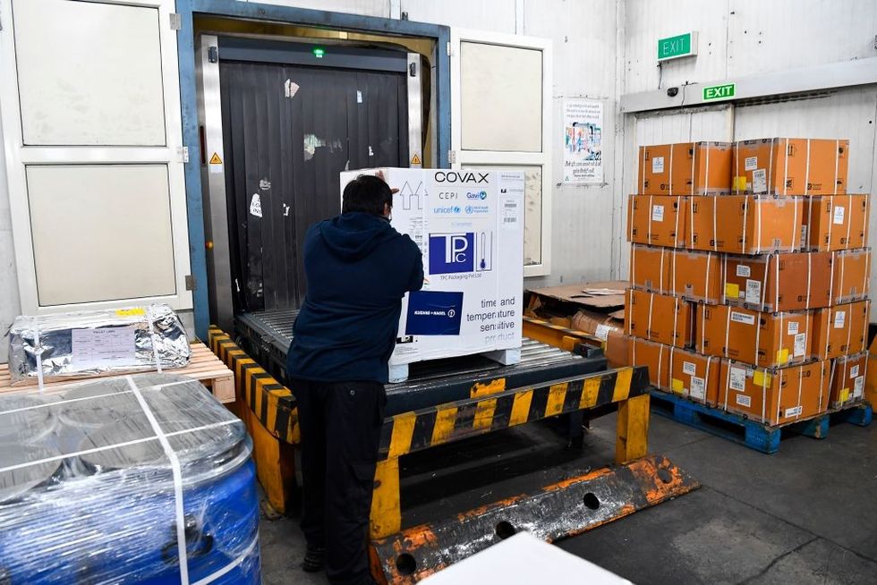 India to export 8m Covid-19 jabs in October