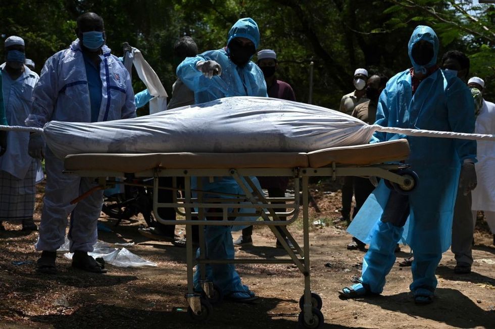 In India, kin of health workers died from Covid still wait for compensation