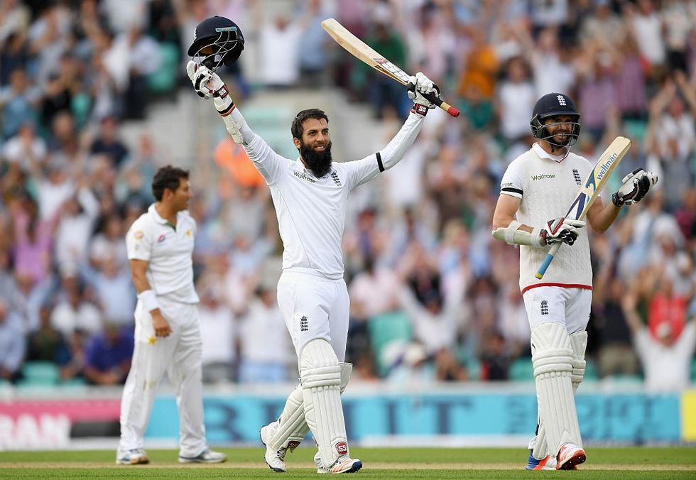 Moeen Ali quits long format: 'I've enjoyed Test cricket'