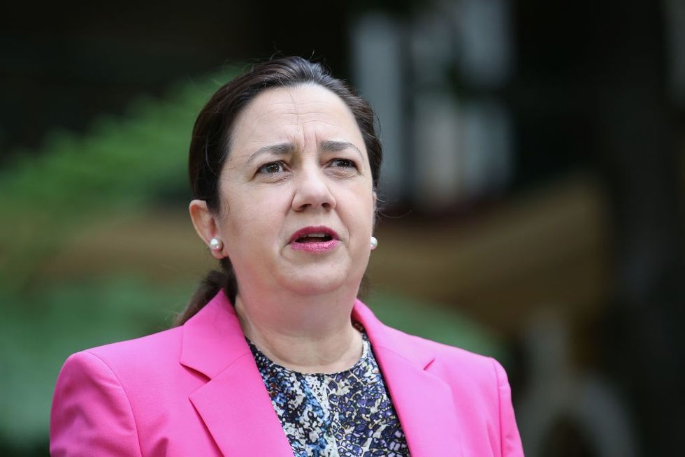 Queensland Indian Australians upset with premier's 'insensitive' remark