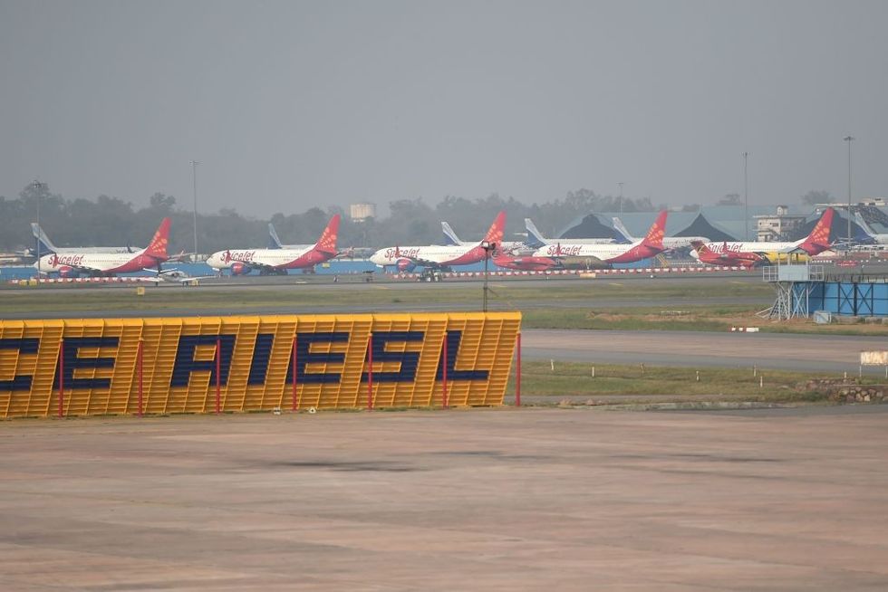 Covid: India extends international flight ban till Oct 31