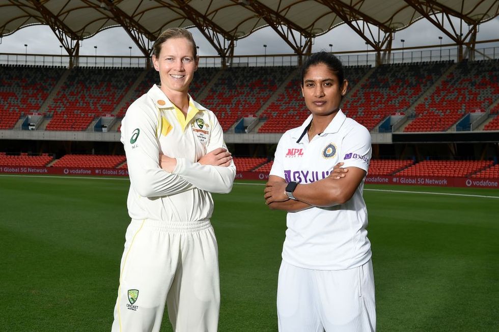 Women's Test: India to take on Australia in pink ball