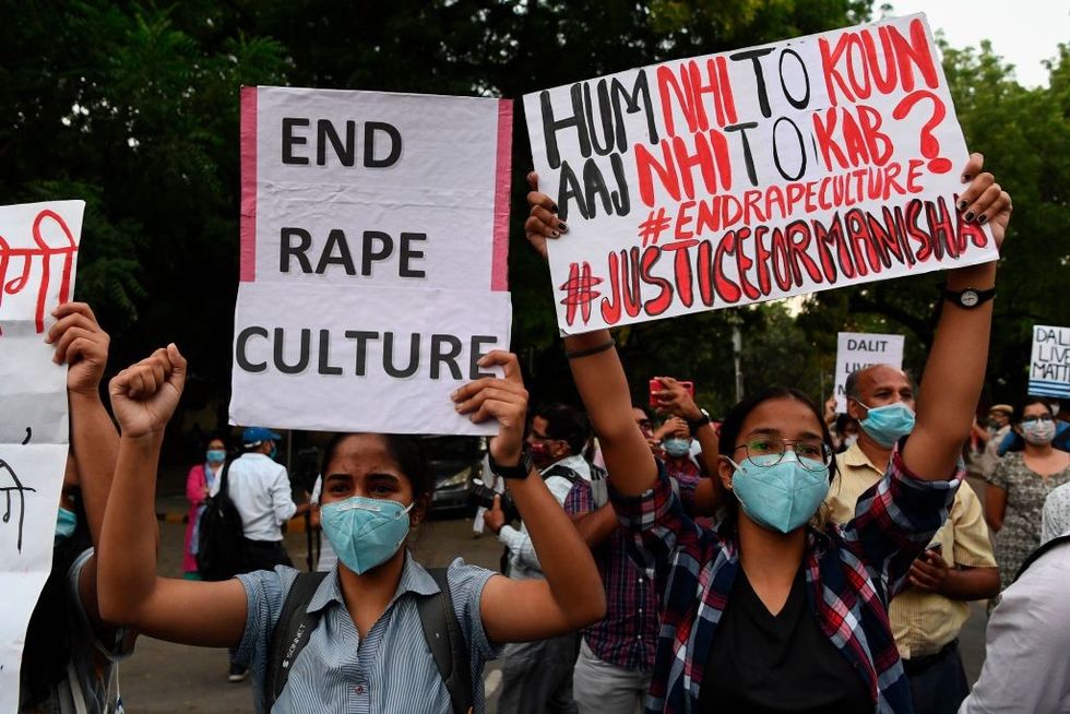 Intimidation, two-finger test: IAF rape survivor's horror tale