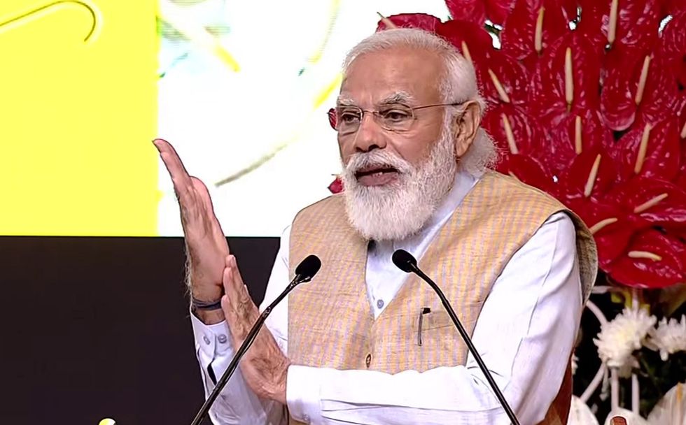 Modi launches Swachh Bharat Mission-Urban 2.0