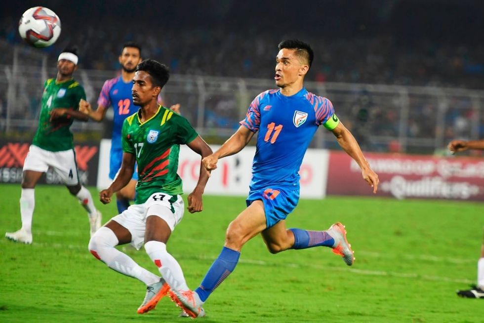 India begins SAFF Championship campaign today