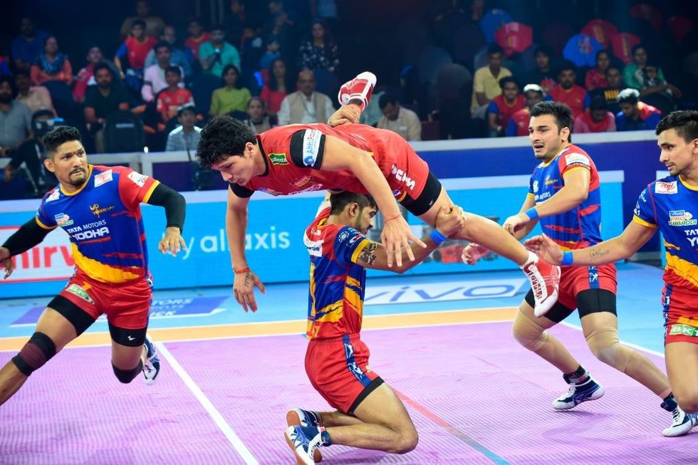 Pro Kabaddi League 8 to kick off on Dec 22 in Bangalore