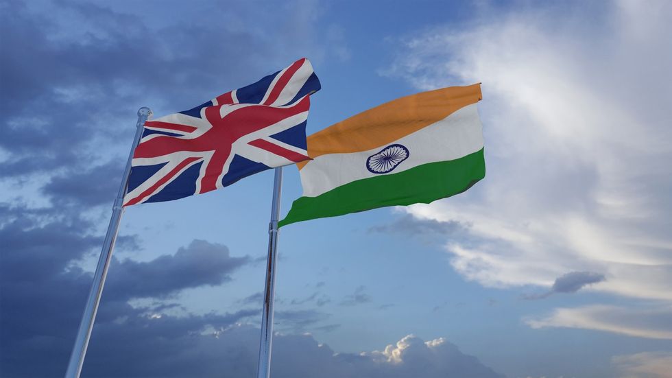 UK unveils 75 scholarships to mark India's 75 years of Independence