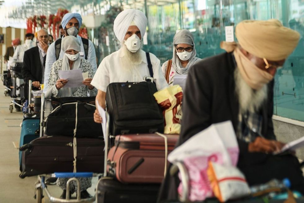 UK: No quarantine for fully-jabbed Indians from Oct 11