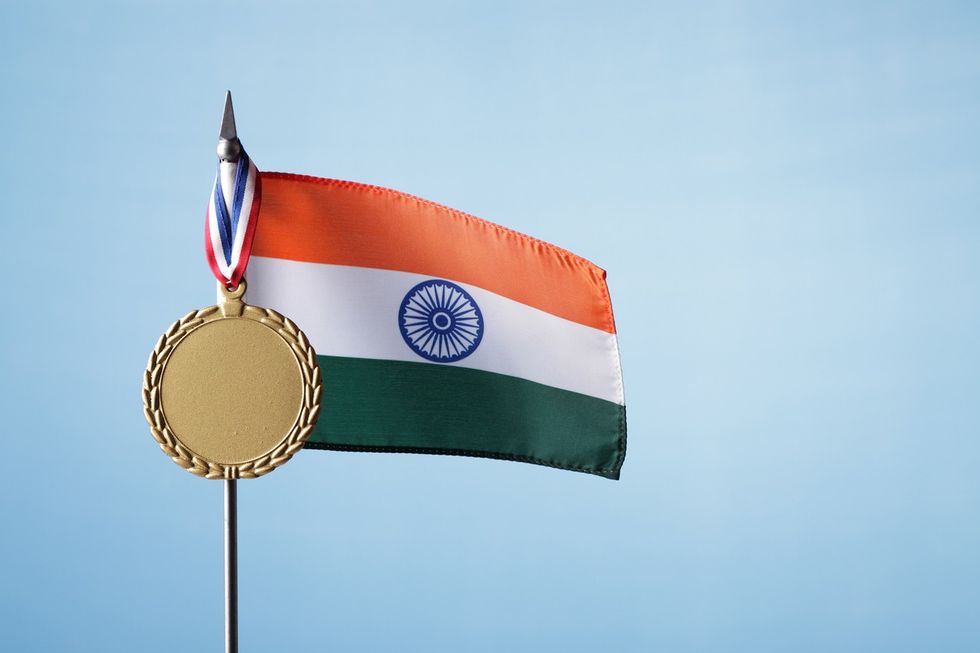 India tops medal tally at ISSF junior shooting contest