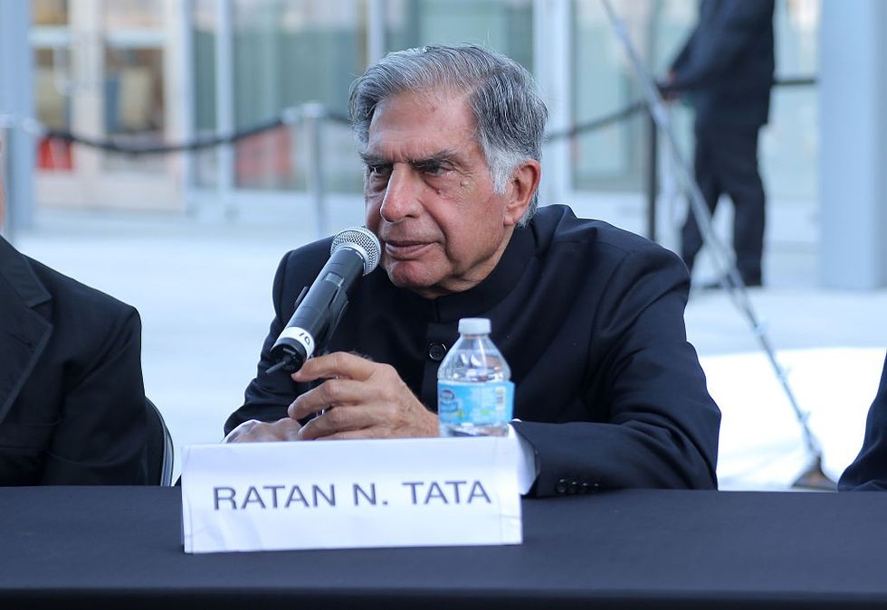 Ratan Tata felt Noel needed more experience to succeed him: Book