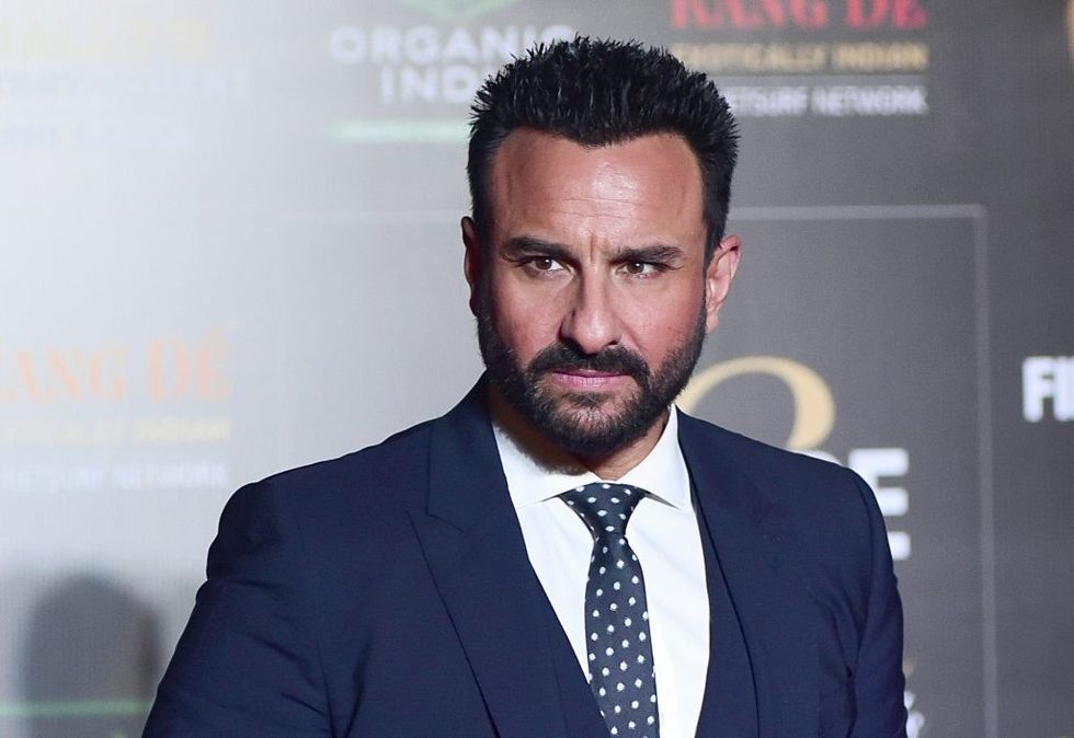 Bollywood star Saif Ali Khan stabbed at home: Report